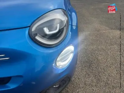 Photo 12 Fiat 500x  1.5 FireFly Turbo 130ch S/S Hybrid DCT7