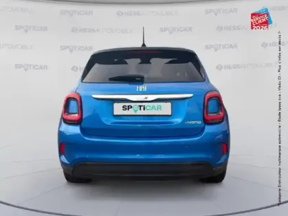 Photo 6 Fiat 500x  1.5 FireFly Turbo 130ch S/S Hybrid DCT7