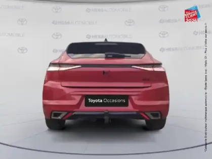 Photo 6 DS DS 4  BlueHDi 130ch Performance Line + Automatique