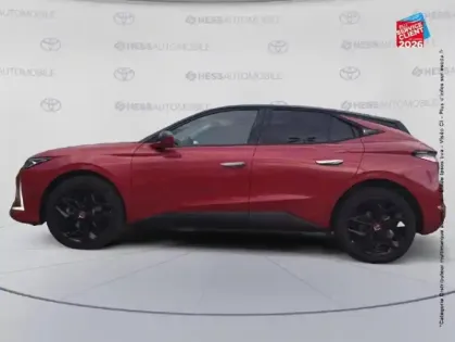 Photo 8 DS DS 4  BlueHDi 130ch Performance Line + Automatique