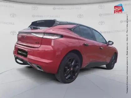 Photo 5 DS DS 4  BlueHDi 130ch Performance Line + Automatique