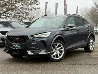 Photo Cupra Formentor