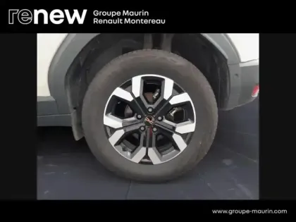 Photo 8 Dacia Duster  1.6 hybrid 140ch Extreme