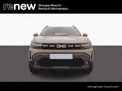 Photo 7 Dacia Duster  1.6 hybrid 140ch Extreme