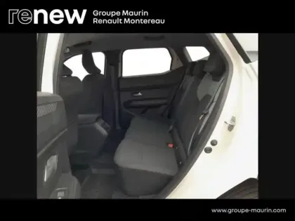 Photo 10 Dacia Duster  1.6 hybrid 140ch Extreme