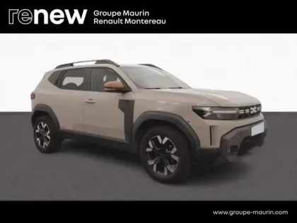 Photo 6 Dacia Duster  1.6 hybrid 140ch Extreme