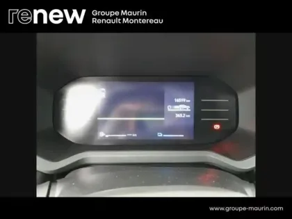 Photo 14 Dacia Duster  1.6 hybrid 140ch Extreme