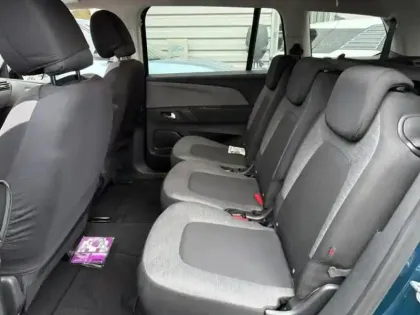 Photo 5 Citroën Grand C4 Spacetourer  BlueHDi 130ch S&S Shine Pack E6.d