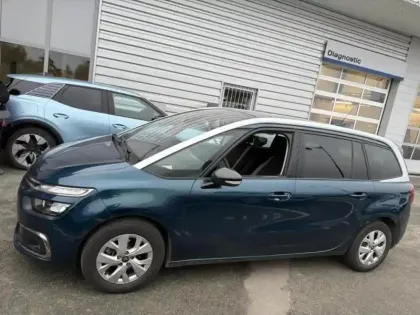 Photo 7 Citroën Grand C4 Spacetourer  BlueHDi 130ch S&S Shine Pack E6.d