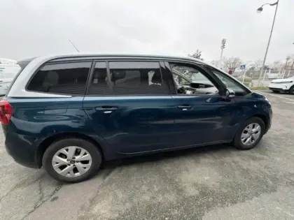 Photo 8 Citroën Grand C4 Spacetourer  BlueHDi 130ch S&S Shine Pack E6.d