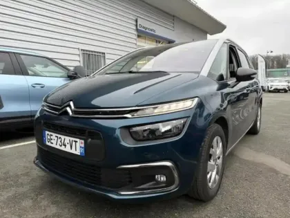 Photo Citroën Grand C4 Spacetourer
