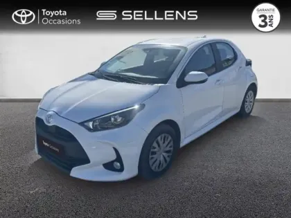 Photo Toyota Yaris