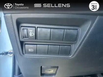 Photo 9 Toyota Yaris  70 VVT-i Dynamic 5p MY22