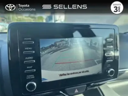 Photo 12 Toyota Yaris  70 VVT-i Dynamic 5p MY22