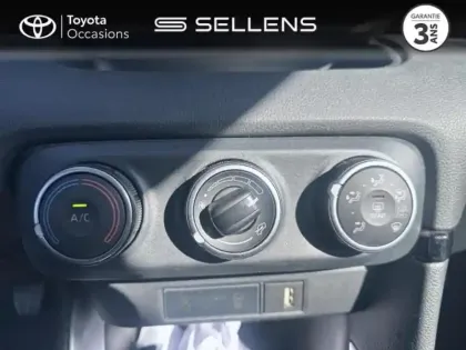 Photo 7 Toyota Yaris  70 VVT-i Dynamic 5p MY22