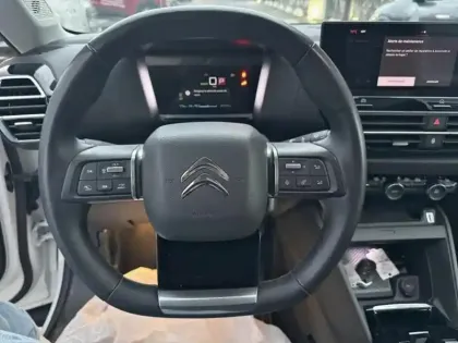 Photo 13 Citroën C4  Electrique 156ch (autonomie étendue) MAX Automatique