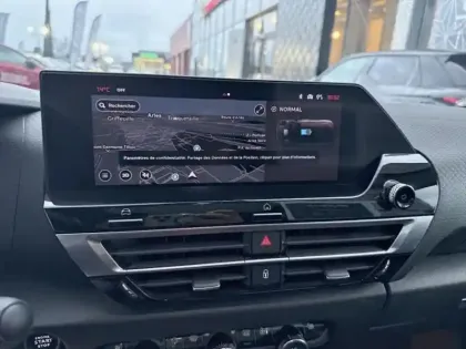 Photo 14 Citroën C4  Electrique 156ch (autonomie étendue) MAX Automatique