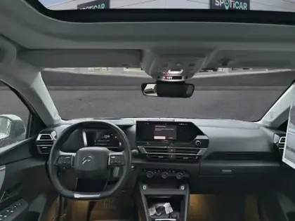 Photo 7 Citroën C4  Electrique 156ch (autonomie étendue) MAX Automatique