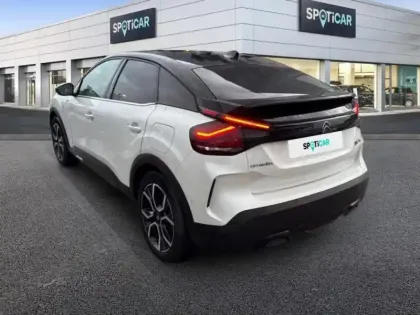 Photo 6 Citroën C4  Electrique 156ch (autonomie étendue) MAX Automatique