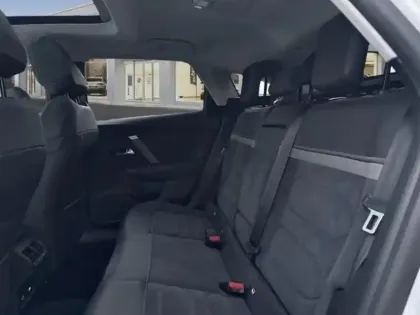 Photo 9 Citroën C4  Electrique 156ch (autonomie étendue) MAX Automatique