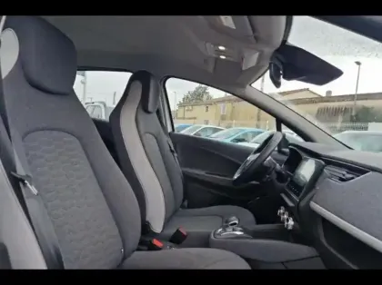 Photo 9 Renault Zoé Zoe E-Tech Zen charge normale R110 Achat Intégral - 21
