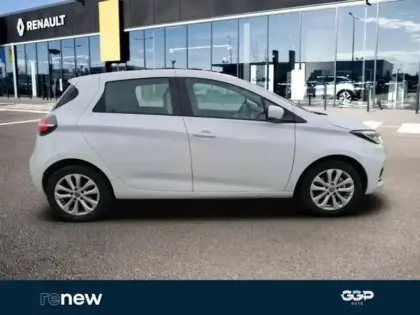 Photo 6 Renault Zoé Zoe E-Tech Zen charge normale R110 Achat Intégral - 21