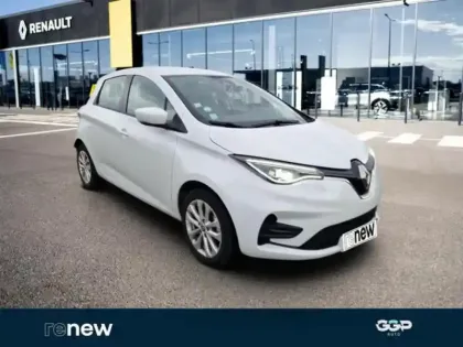 Photo 7 Renault Zoé Zoe E-Tech Zen charge normale R110 Achat Intégral - 21