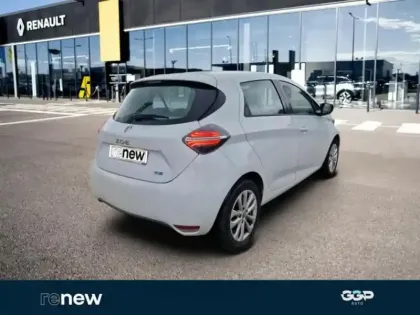 Photo 5 Renault Zoé Zoe E-Tech Zen charge normale R110 Achat Intégral - 21