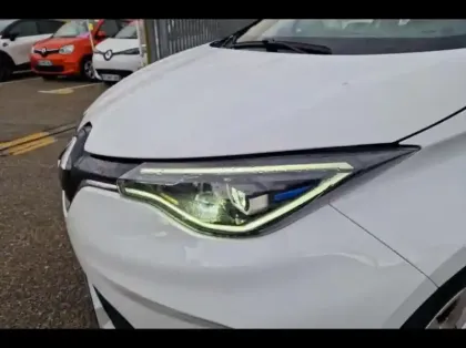 Photo 14 Renault Zoé Zoe E-Tech Zen charge normale R110 Achat Intégral - 21