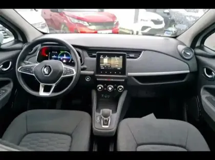 Photo 8 Renault Zoé Zoe E-Tech Zen charge normale R110 Achat Intégral - 21