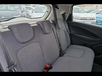 Photo 10 Renault Zoé Zoe E-Tech Zen charge normale R110 Achat Intégral - 21