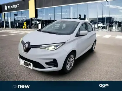 Photo Renault Zoé