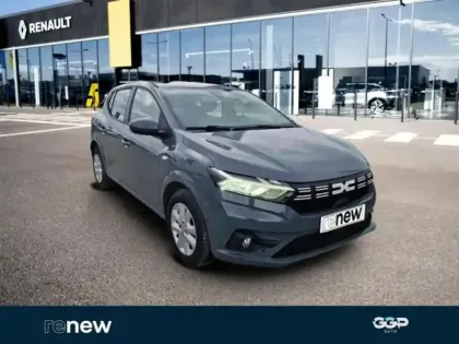 Photo 7 Dacia Sandero  1.0 TCe 90ch Expression