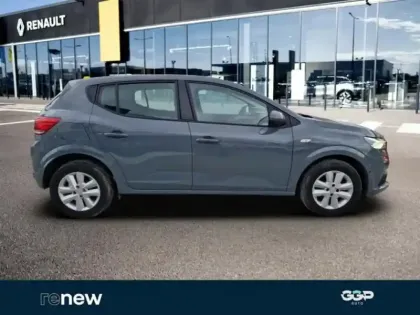Photo 6 Dacia Sandero  1.0 TCe 90ch Expression