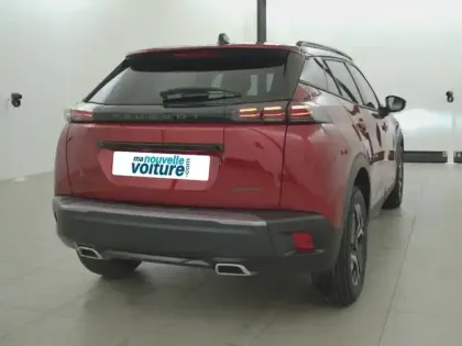 Photo 69 Peugeot 2008  Hybrid 145 e-DCS6