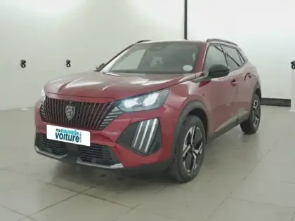 Photo 102 Peugeot 2008  Hybrid 145 e-DCS6