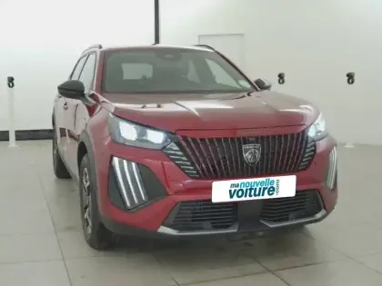 Photo 29 Peugeot 2008  Hybrid 145 e-DCS6