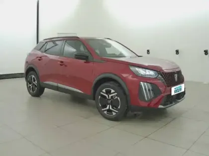 Photo 104 Peugeot 2008  Hybrid 145 e-DCS6