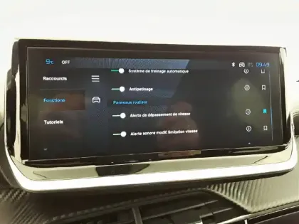 Photo 74 Peugeot 208  Hybrid 110 e-DCS6