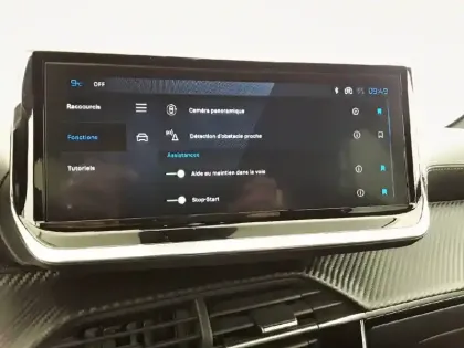 Photo 19 Peugeot 208  Hybrid 110 e-DCS6