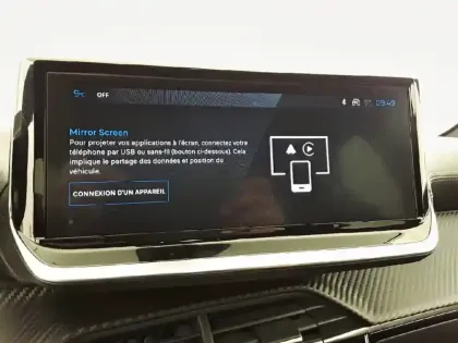 Photo 23 Peugeot 208  Hybrid 110 e-DCS6