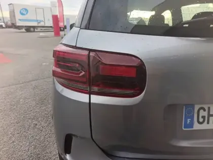 Photo 16 Citroën C5 aircross  BlueHDi 130 S&S EAT8