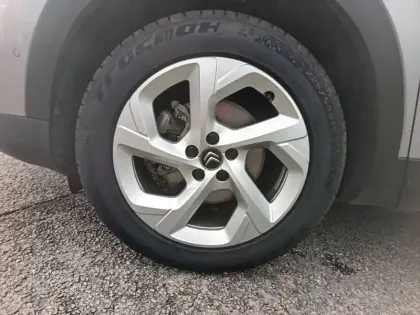 Photo 12 Citroën C5 aircross  BlueHDi 130 S&S EAT8