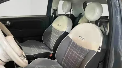 Photo 11 Fiat 500  0.9 85 ch TwinAir S/S