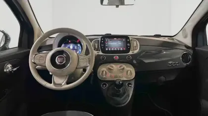 Photo 10 Fiat 500  0.9 85 ch TwinAir S/S