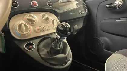 Photo 16 Fiat 500  0.9 85 ch TwinAir S/S