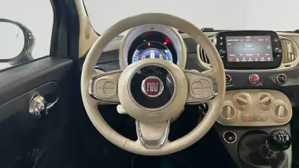 Photo 12 Fiat 500  0.9 85 ch TwinAir S/S