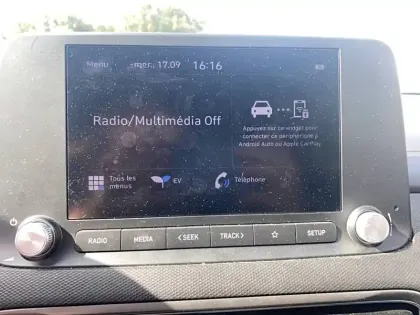 Photo 9 Hyundai Kona  Electrique 39 kWh - 136 ch