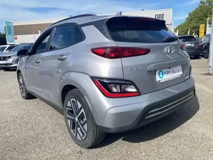 Photo 16 Hyundai Kona  Electrique 39 kWh - 136 ch