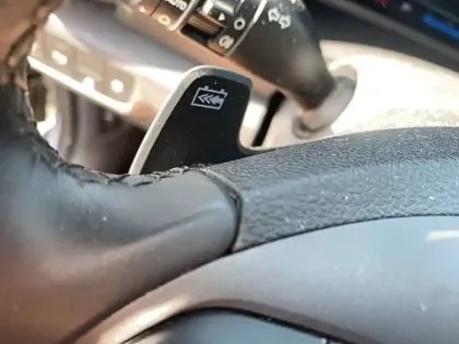 Photo 19 Hyundai Kona  Electrique 39 kWh - 136 ch